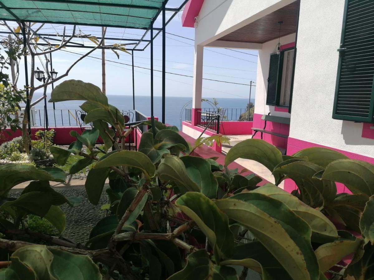 Westerland House Ribeira Brava Kültér fotó