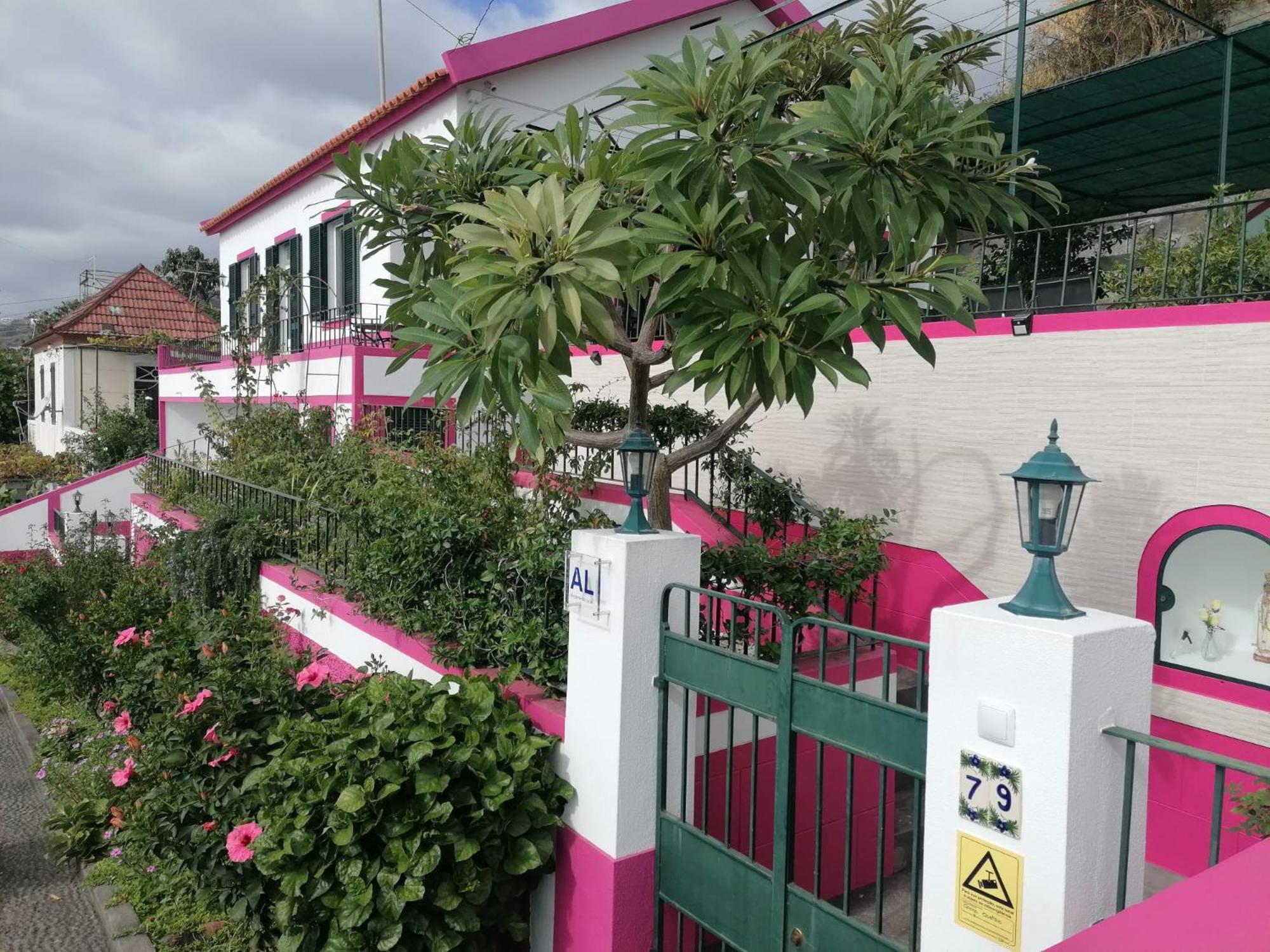 Westerland House Ribeira Brava Kültér fotó