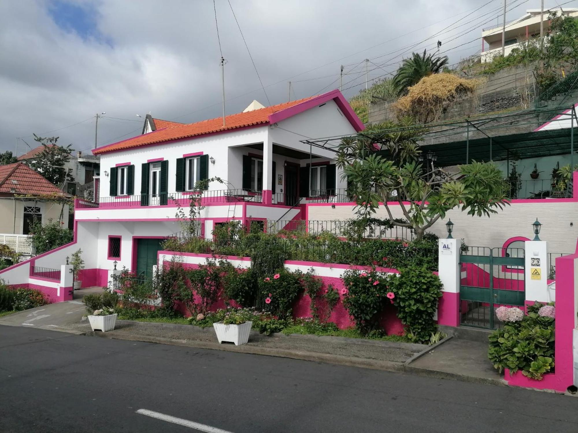 Westerland House Ribeira Brava Kültér fotó