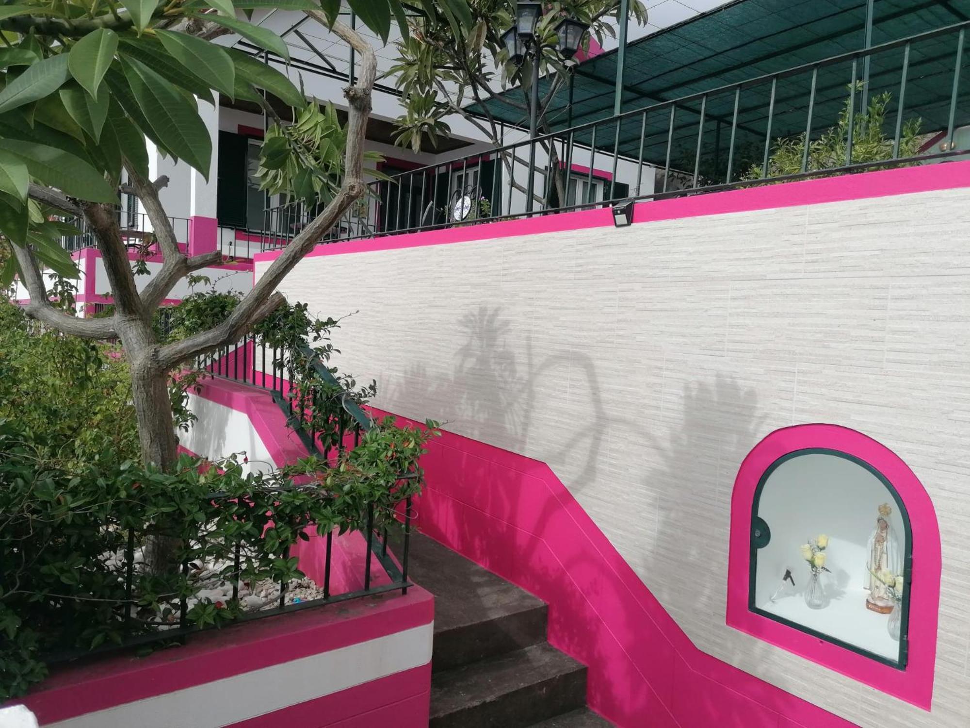 Westerland House Ribeira Brava Kültér fotó