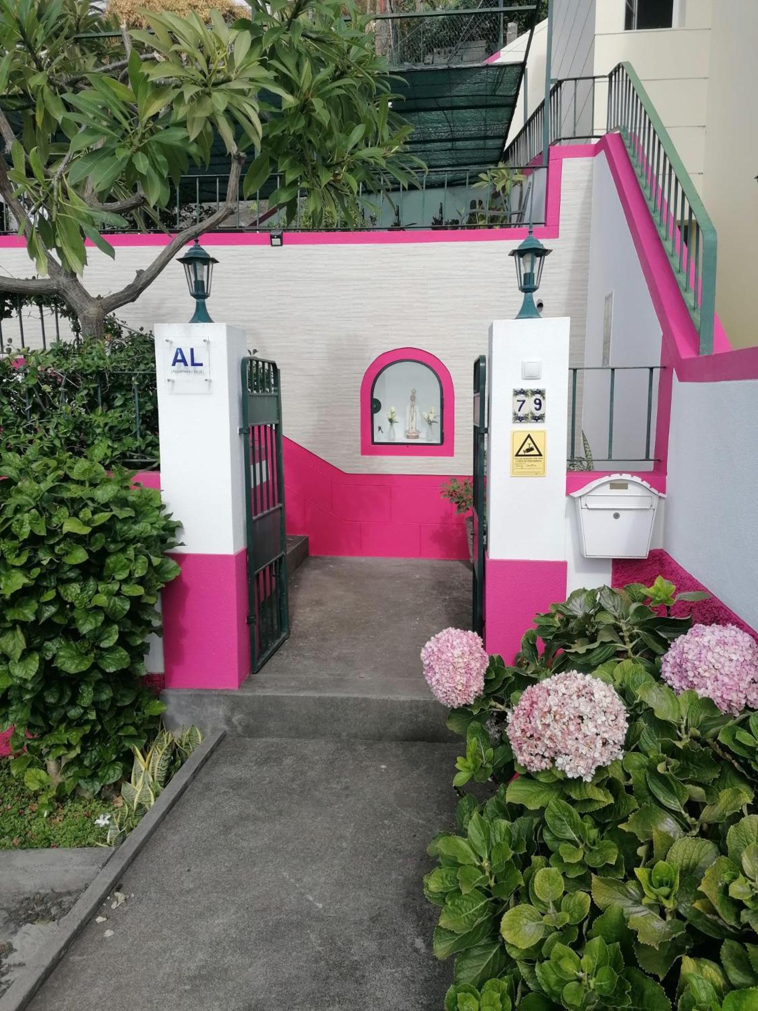 Westerland House Ribeira Brava Kültér fotó