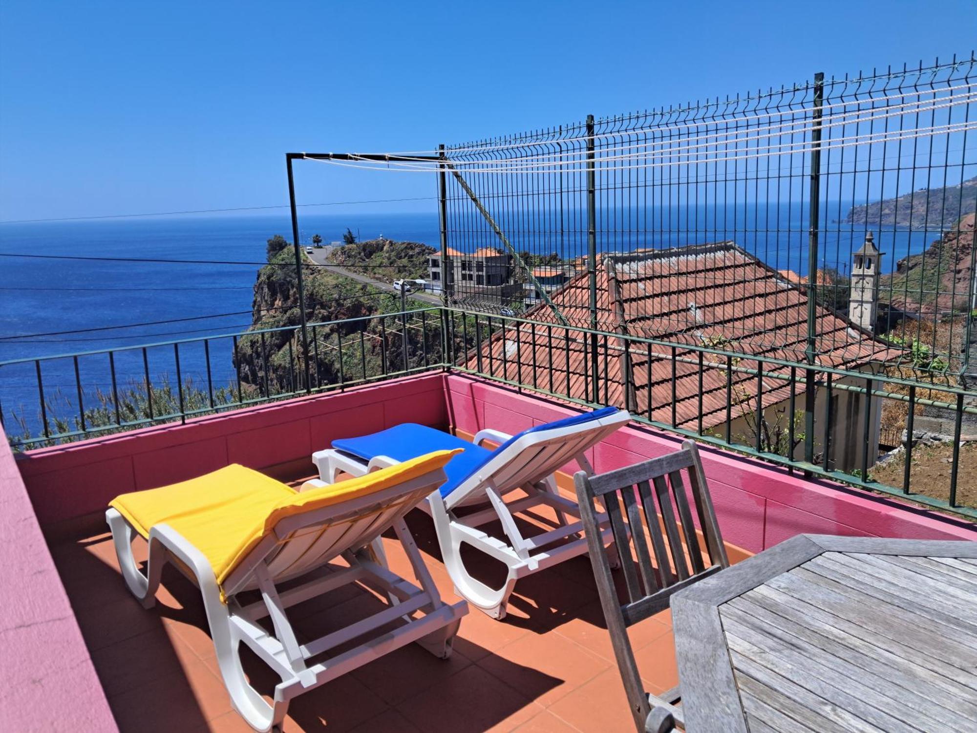 Westerland House Ribeira Brava Kültér fotó